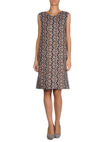 ZOOM MARNI - Short dress
