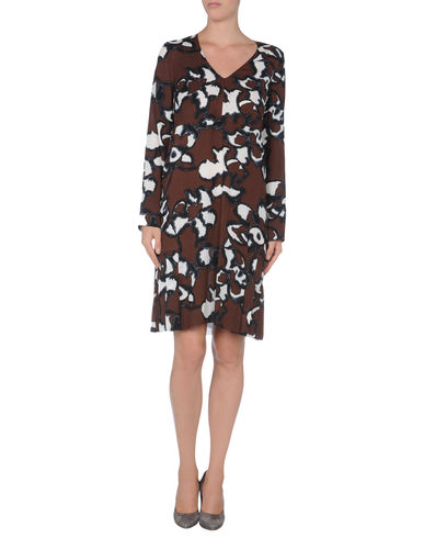 ZOOM MARNI - Short dress