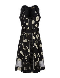BALENCIAGA - Short dress
