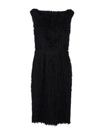 BALENCIAGA - 3/4 length dress