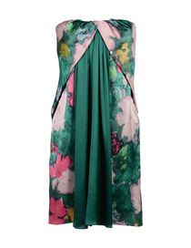 BALENCIAGA - Short dress