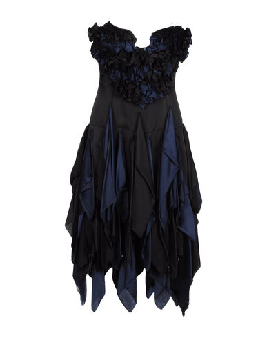 ZOOM BLUMARINE - Short dress