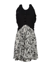 BALENCIAGA - Short dress