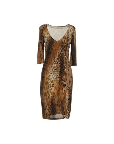 ZOOM BLUGIRL BLUMARINE - Short dress
