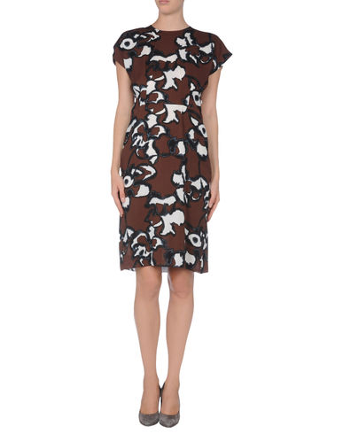 ZOOM MARNI - Short dress