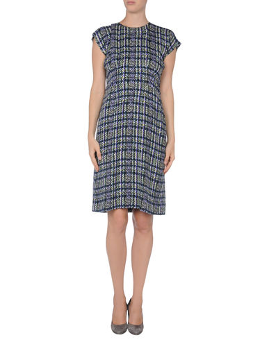 ZOOM MARNI - Knee-length dress