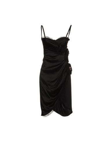 ZOOM D&G - Short dress