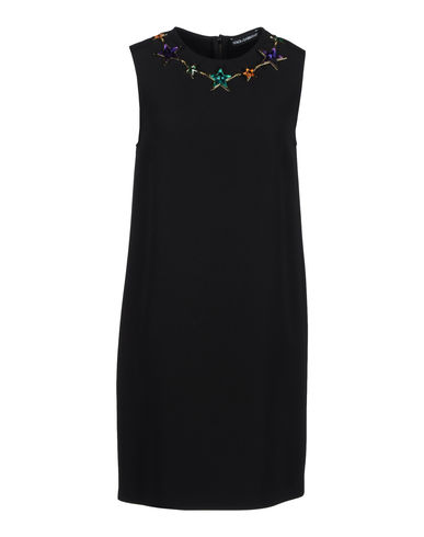 ZOOM DOLCE & GABBANA - Short dress