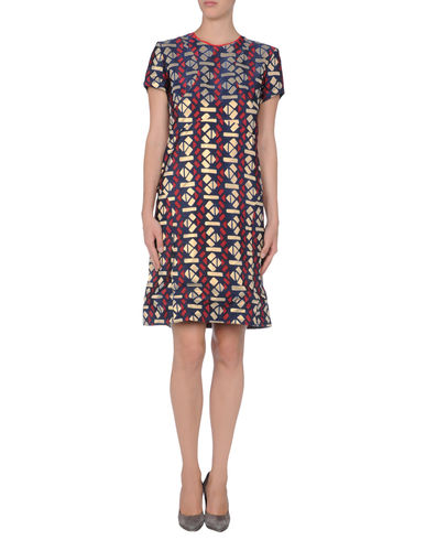 ZOOM MARNI - Short dress