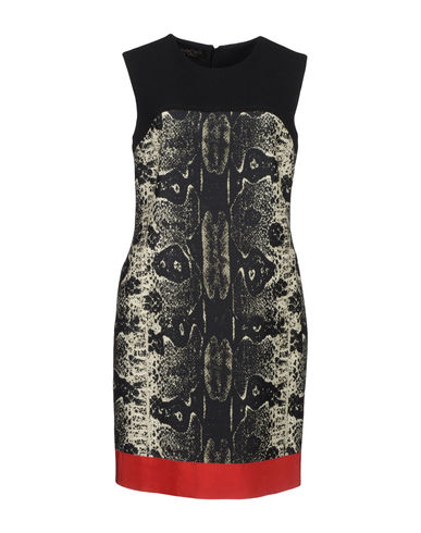 ZOOM GIAMBATTISTA VALLI - Short dress
