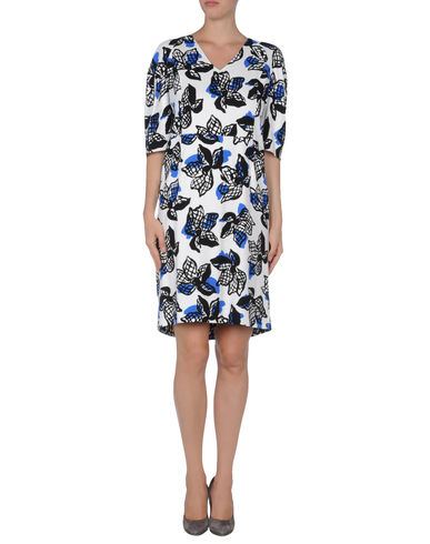 ZOOM MARNI - Short dress
