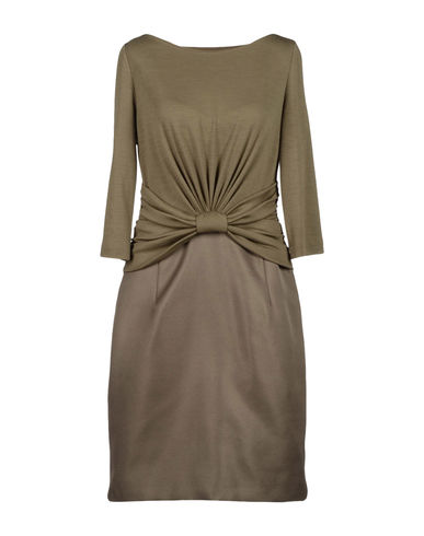 ZOOM GIAMBATTISTA VALLI - Short dress