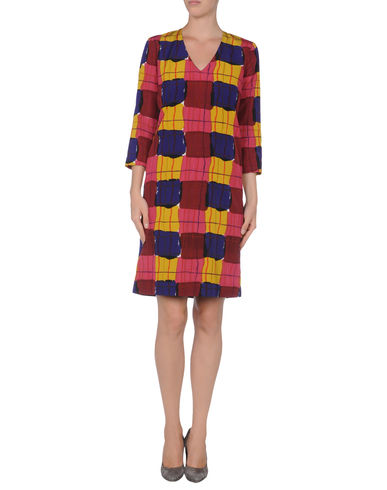 ZOOM MARNI - Short dress