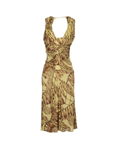 ZOOM VERSACE - 3/4 length dress