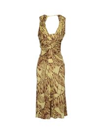 VERSACE - 3/4 length dress