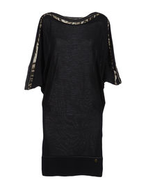 ALEXANDER MCQUEEN - Short dress