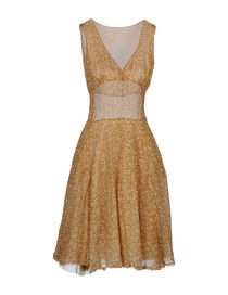 ERMANNO SCERVINO - 3/4 length dress