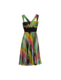 DOLCE & GABBANA - Short dress