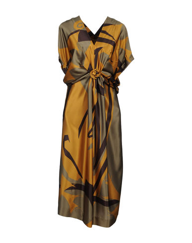 ZOOM AQUILANO-RIMONDI - 3/4 length dress