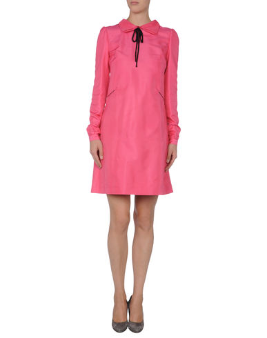 ZOOM MARNI - Short dress