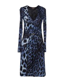 ROBERTO CAVALLI - Short dress