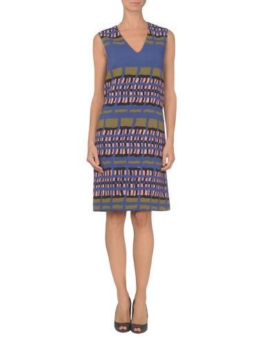 ZOOM MARNI - Short dress