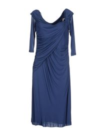 ROBERTO CAVALLI - Wadenlanges Kleid