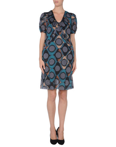 ZOOM MARNI - Short dress