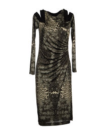 ROBERTO CAVALLI - 3/4 length dress