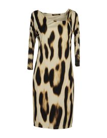 ROBERTO CAVALLI - Short dress