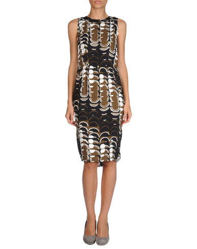 ZOOM MARNI - Short dress