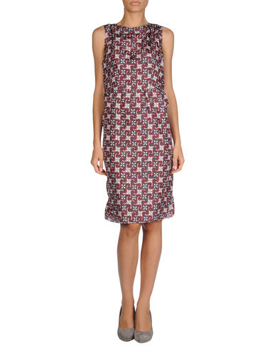 ZOOM MARNI - Short dress