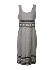 CLIPS - 3/4 length dress