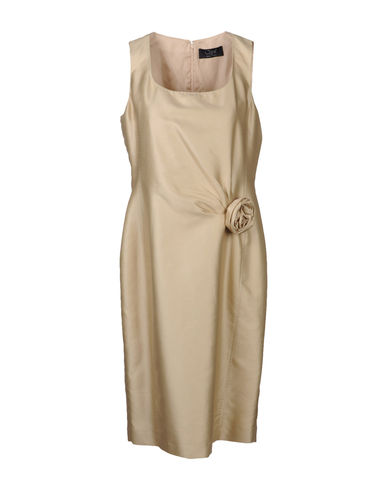 ZOOM CLIPS - 3/4 length dress