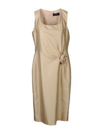 CLIPS - 3/4 length dress
