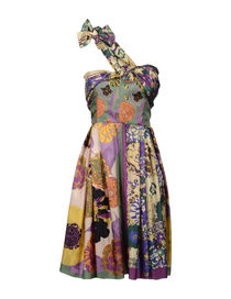 AQUILANO-RIMONDI - Short dress