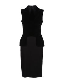 ALEXANDER MCQUEEN - 3/4 length dress