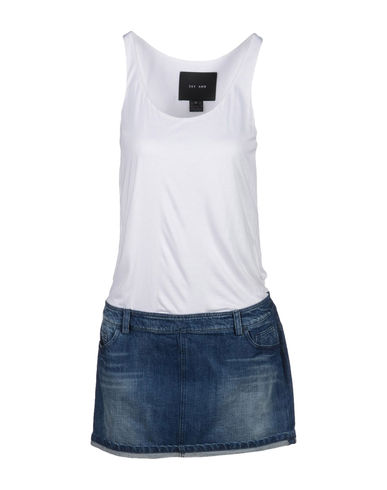 ZOOM JAY AHR - Short dress