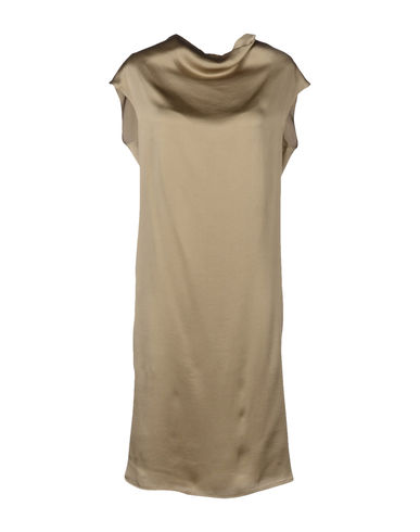 ZOOM SAINT LAURENT - 3/4 length dress