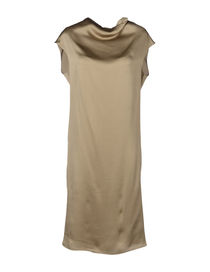 YVES SAINT LAURENT RIVE GAUCHE - Vestito longuette