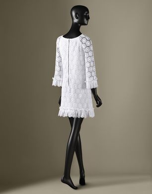 ABITO CORTO IN PIZZO - Vestiti corti - Dolce&Gabbana - Inverno 2014 ABITO CORTO IN PIZZO - Vestiti corti - Dolce&Gabbana - Inverno 2014