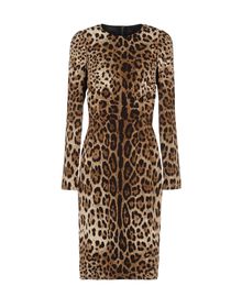 Short dress - DOLCE & GABBANA