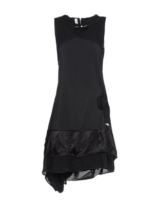 3/4 length dress Women's - HIGH
