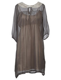 SO ALLURE - Short dress