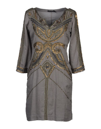 ZOOM ANTIK BATIK - Short dress