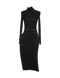 JEAN PAUL GAULTIER MAILLE FEMME - 3/4 length dress