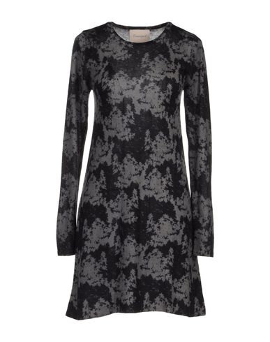 ZOOM CRUMPET - Short dress
