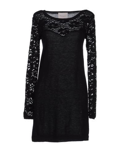 ZOOM CRUMPET - Short dress