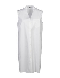 JIL SANDER NAVY - Short dress