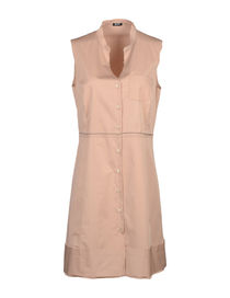 JIL SANDER NAVY - Short dress